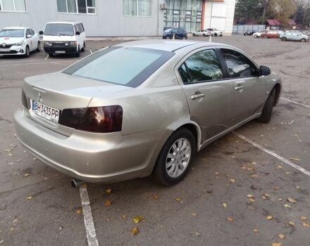 Бежевий Міцубісі Галант, об'ємом двигуна 2.4 л та пробігом 256 тис. км за 6200 $, фото 2 на Automoto.ua
