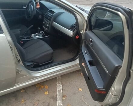 Бежевий Міцубісі Галант, об'ємом двигуна 2.4 л та пробігом 256 тис. км за 6200 $, фото 7 на Automoto.ua