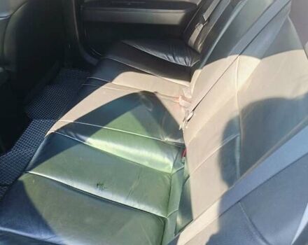 Бежевый Мицубиси Галант, объемом двигателя 2.38 л и пробегом 222 тыс. км за 6500 $, фото 6 на Automoto.ua