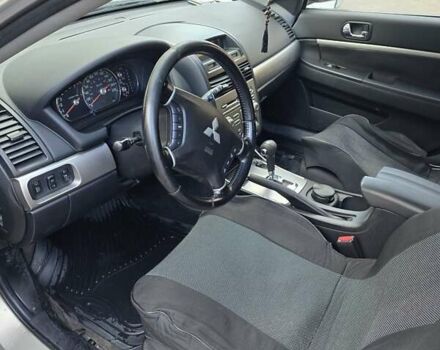 Бежевый Мицубиси Галант, объемом двигателя 2.4 л и пробегом 205 тыс. км за 7700 $, фото 19 на Automoto.ua