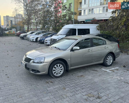 Міцубісі Галант 2009 у Києві на Automoto.ua Бежевий Міцубісі Галант, об'ємом двигуна 2.38 л та пробігом 137 тис. км за 5600 $, фото 27 на Automoto.ua