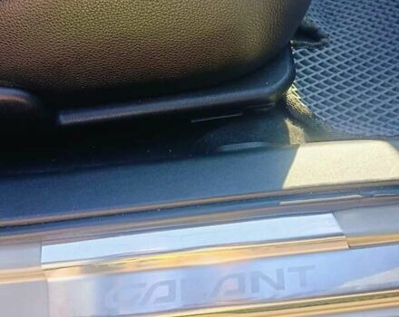 Бежевый Мицубиси Галант, объемом двигателя 2.38 л и пробегом 222 тыс. км за 6500 $, фото 8 на Automoto.ua