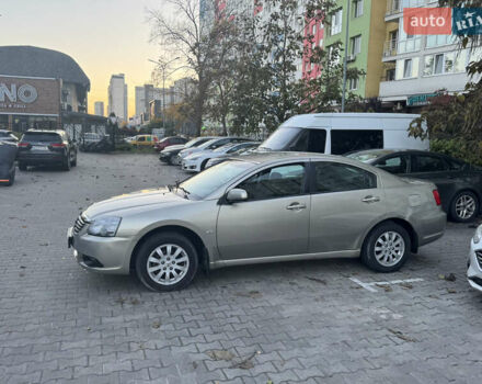 Міцубісі Галант 2009 у Києві на Automoto.ua Бежевий Міцубісі Галант, об'ємом двигуна 2.38 л та пробігом 137 тис. км за 5600 $, фото 28 на Automoto.ua