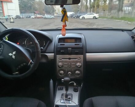 Бежевий Міцубісі Галант, об'ємом двигуна 2.4 л та пробігом 256 тис. км за 6200 $, фото 6 на Automoto.ua