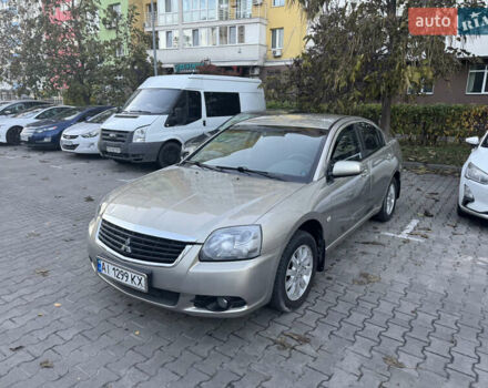 Міцубісі Галант 2009 у Києві на Automoto.ua Бежевий Міцубісі Галант, об'ємом двигуна 2.38 л та пробігом 137 тис. км за 5600 $, фото 30 на Automoto.ua