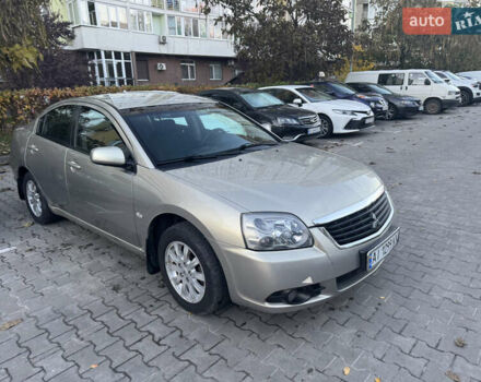 Міцубісі Галант 2009 у Києві на Automoto.ua Бежевий Міцубісі Галант, об'ємом двигуна 2.38 л та пробігом 137 тис. км за 5600 $, фото 25 на Automoto.ua
