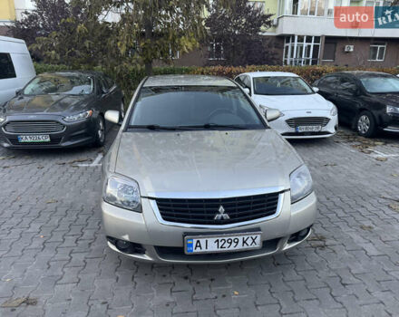 Міцубісі Галант 2009 у Києві на Automoto.ua Бежевий Міцубісі Галант, об'ємом двигуна 2.38 л та пробігом 137 тис. км за 5600 $, фото 23 на Automoto.ua