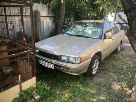 Бежевий Міцубісі Галант, об'ємом двигуна 1.6 л та пробігом 327 тис. км за 1100 $, фото 1 на Automoto.ua