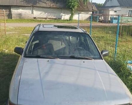 Бежевий Міцубісі Галант, об'ємом двигуна 1.83 л та пробігом 200 тис. км за 1100 $, фото 1 на Automoto.ua