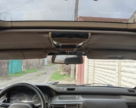 Бежевый Мицубиси Галант, объемом двигателя 2 л и пробегом 500 тыс. км за 1200 $, фото 1 на Automoto.ua