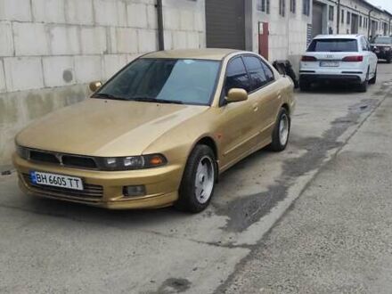 Мицубиси Галант 1997 в Одессе на Automoto.ua Бежевый Мицубиси Галант, объемом двигателя 2 л и пробегом 212 тыс. км за 3600 $, фото 1 на Automoto.ua