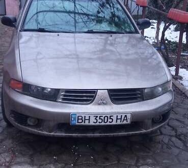 Міцубісі Галант 2002 у Измаиле на Automoto.ua Бежевий Міцубісі Галант, об'ємом двигуна 0 л та пробігом 99 тис. км за 3300 $, фото 1 на Automoto.ua