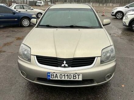 Міцубісі Галант 2007 у Умани на Automoto.ua Бежевий Міцубісі Галант, об'ємом двигуна 2.4 л та пробігом 292 тис. км за 4300 $, фото 1 на Automoto.ua
