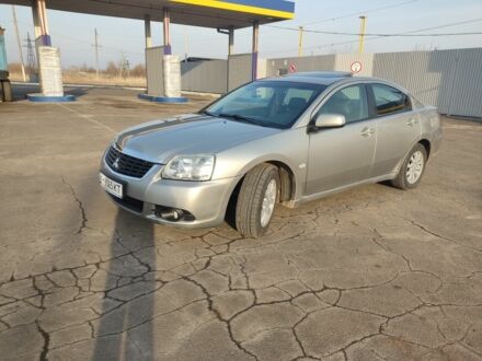 Міцубісі Галант 2008 у Славянске на Automoto.ua Бежевий Міцубісі Галант, об'ємом двигуна 2.4 л та пробігом 220 тис. км за 5500 $, фото 1 на Automoto.ua