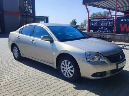 Міцубісі Галант 2008 у Чернівцях на Automoto.ua Бежевий Міцубісі Галант, об'ємом двигуна 2.4 л та пробігом 330 тис. км за 5800 $, фото 1 на Automoto.ua
