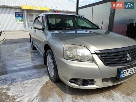 Мицубиси Галант 2008 в Харькове на Automoto.ua Бежевый Мицубиси Галант, объемом двигателя 2.4 л и пробегом 260 тыс. км за 5000 $, фото 1 на Automoto.ua