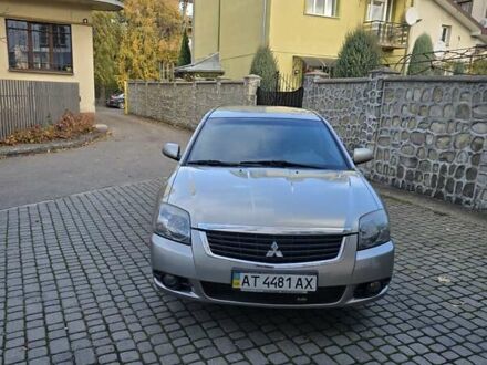 Міцубісі Галант 2009 у Івано-Франківську на Automoto.ua Бежевий Міцубісі Галант, об'ємом двигуна 2.4 л та пробігом 205 тис. км за 7700 $, фото 1 на Automoto.ua