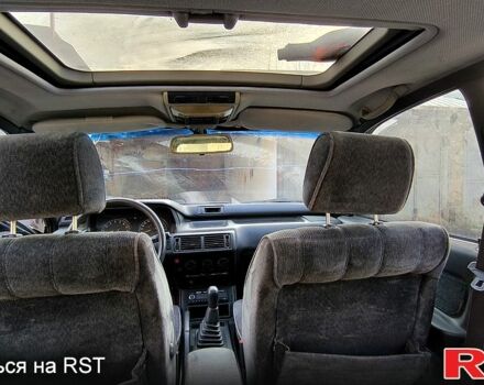 Черный Мицубиси Галант, объемом двигателя 1.8 л и пробегом 300 тыс. км за 1800 $, фото 8 на Automoto.ua