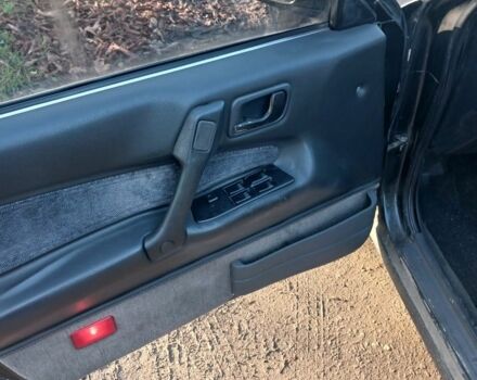 Черный Мицубиси Галант, объемом двигателя 1.8 л и пробегом 279 тыс. км за 1700 $, фото 4 на Automoto.ua