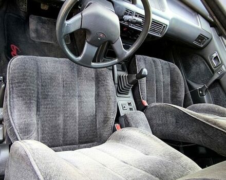 Черный Мицубиси Галант, объемом двигателя 1.8 л и пробегом 300 тыс. км за 1800 $, фото 6 на Automoto.ua