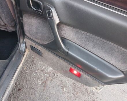 Черный Мицубиси Галант, объемом двигателя 1.8 л и пробегом 279 тыс. км за 1700 $, фото 8 на Automoto.ua