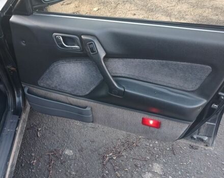 Черный Мицубиси Галант, объемом двигателя 1.8 л и пробегом 279 тыс. км за 1700 $, фото 11 на Automoto.ua