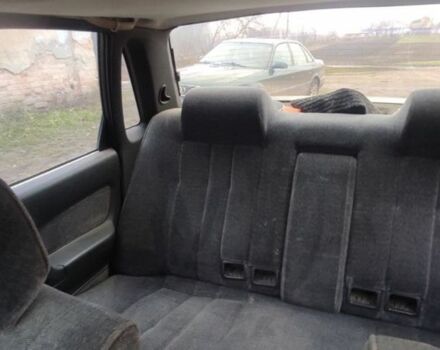 Чорний Міцубісі Галант, об'ємом двигуна 1.8 л та пробігом 441 тис. км за 1600 $, фото 3 на Automoto.ua