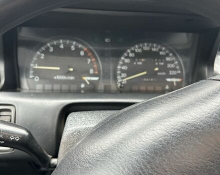 Чорний Міцубісі Галант, об'ємом двигуна 1.8 л та пробігом 354 тис. км за 1400 $, фото 7 на Automoto.ua