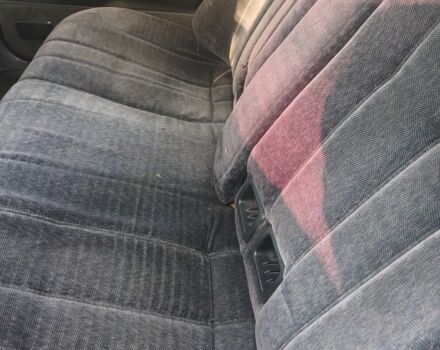 Черный Мицубиси Галант, объемом двигателя 1.8 л и пробегом 279 тыс. км за 1700 $, фото 7 на Automoto.ua