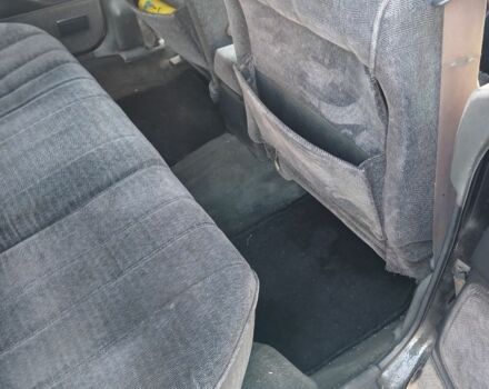 Черный Мицубиси Галант, объемом двигателя 1.8 л и пробегом 279 тыс. км за 1700 $, фото 9 на Automoto.ua