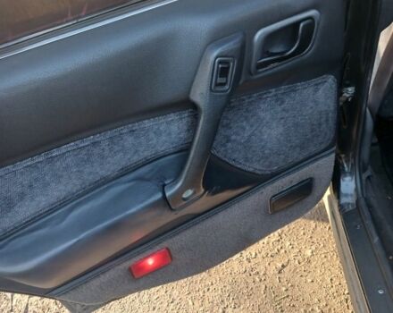 Черный Мицубиси Галант, объемом двигателя 1.8 л и пробегом 279 тыс. км за 1700 $, фото 6 на Automoto.ua