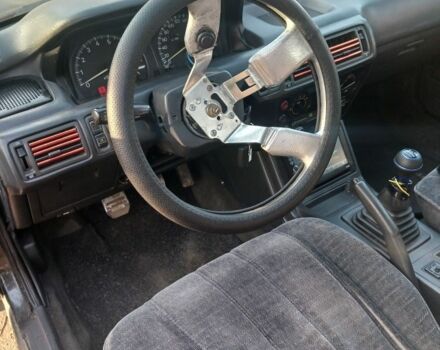 Черный Мицубиси Галант, объемом двигателя 1.8 л и пробегом 279 тыс. км за 1700 $, фото 5 на Automoto.ua