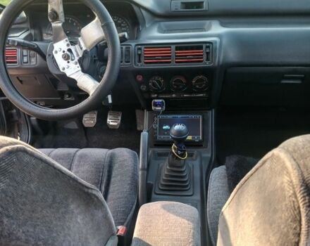 Черный Мицубиси Галант, объемом двигателя 1.8 л и пробегом 279 тыс. км за 1700 $, фото 10 на Automoto.ua