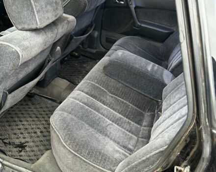 Чорний Міцубісі Галант, об'ємом двигуна 1.8 л та пробігом 354 тис. км за 1400 $, фото 4 на Automoto.ua