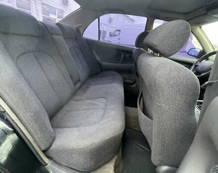 Міцубісі Галант 1993 у Одесі на Automoto.ua Чорний Міцубісі Галант, об'ємом двигуна 2 л та пробігом 150 тис. км за 1750 $, фото 7 на Automoto.ua