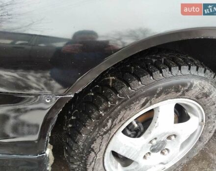 Черный Мицубиси Галант, объемом двигателя 2 л и пробегом 160 тыс. км за 3000 $, фото 8 на Automoto.ua