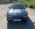 Черный Мицубиси Галант, объемом двигателя 2 л и пробегом 247 тыс. км за 2200 $, фото 1 на Automoto.ua