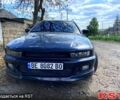 Черный Мицубиси Галант, объемом двигателя 2.5 л и пробегом 350 тыс. км за 2000 $, фото 1 на Automoto.ua