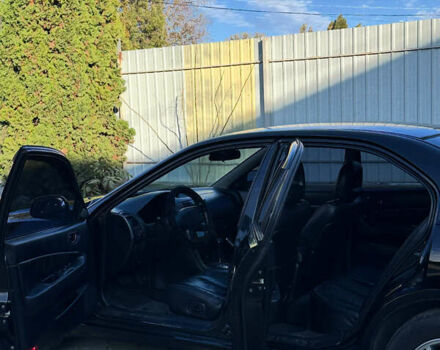 Чорний Міцубісі Галант, об'ємом двигуна 2 л та пробігом 330 тис. км за 5000 $, фото 7 на Automoto.ua