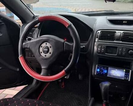 Мицубиси Галант 2001 в Татарбунарах на Automoto.ua Черный Мицубиси Галант, объемом двигателя 2 л и пробегом 200 тыс. км за 2500 $, фото 13 на Automoto.ua