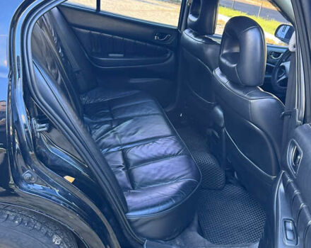 Чорний Міцубісі Галант, об'ємом двигуна 2 л та пробігом 330 тис. км за 5000 $, фото 8 на Automoto.ua