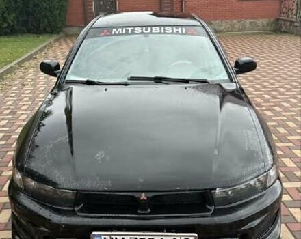 Мицубиси Галант 2001 в Татарбунарах на Automoto.ua Черный Мицубиси Галант, объемом двигателя 2 л и пробегом 200 тыс. км за 2500 $, фото 23 на Automoto.ua