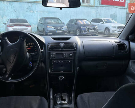 Черный Мицубиси Галант, объемом двигателя 2.5 л и пробегом 360 тыс. км за 2999 $, фото 13 на Automoto.ua