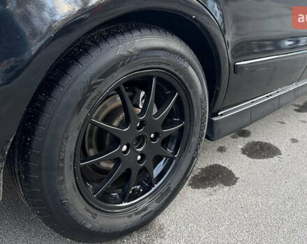 Черный Мицубиси Галант, объемом двигателя 2.5 л и пробегом 360 тыс. км за 2999 $, фото 12 на Automoto.ua