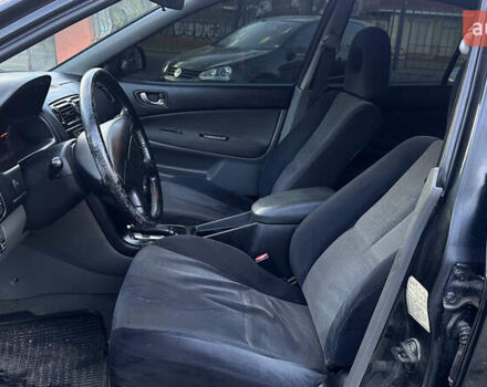 Черный Мицубиси Галант, объемом двигателя 2.5 л и пробегом 360 тыс. км за 2999 $, фото 14 на Automoto.ua