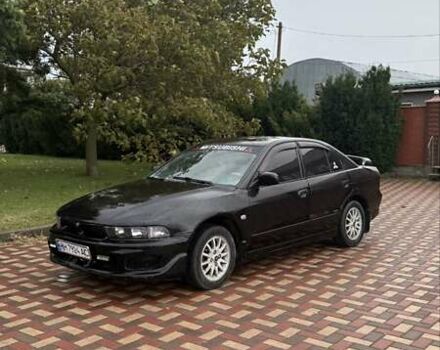 Мицубиси Галант 2001 в Татарбунарах на Automoto.ua Черный Мицубиси Галант, объемом двигателя 2 л и пробегом 200 тыс. км за 2500 $, фото 22 на Automoto.ua