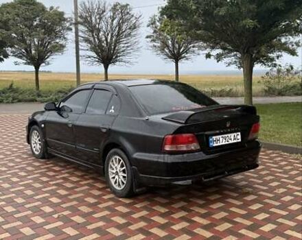 Мицубиси Галант 2001 в Татарбунарах на Automoto.ua Черный Мицубиси Галант, объемом двигателя 2 л и пробегом 200 тыс. км за 2500 $, фото 19 на Automoto.ua