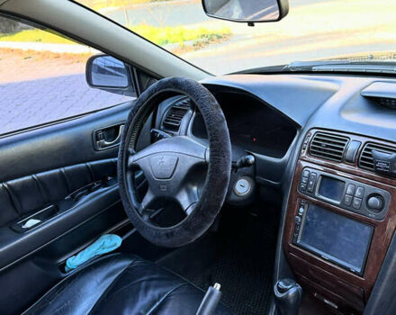 Чорний Міцубісі Галант, об'ємом двигуна 2 л та пробігом 330 тис. км за 5000 $, фото 6 на Automoto.ua