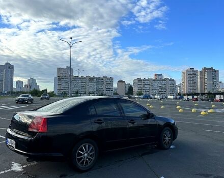 Мицубиси Галант 2004 в Киеве на Automoto.ua Черный Мицубиси Галант, объемом двигателя 2.4 л и пробегом 299 тыс. км за 3999 $, фото 7 на Automoto.ua
