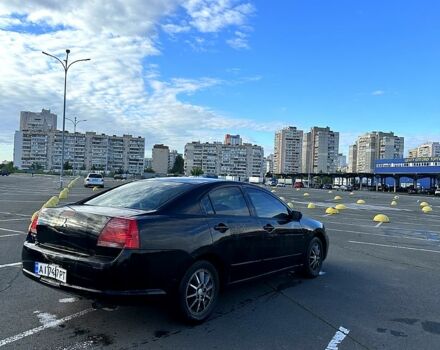 Мицубиси Галант 2004 в Киеве на Automoto.ua Черный Мицубиси Галант, объемом двигателя 2.4 л и пробегом 299 тыс. км за 3999 $, фото 8 на Automoto.ua
